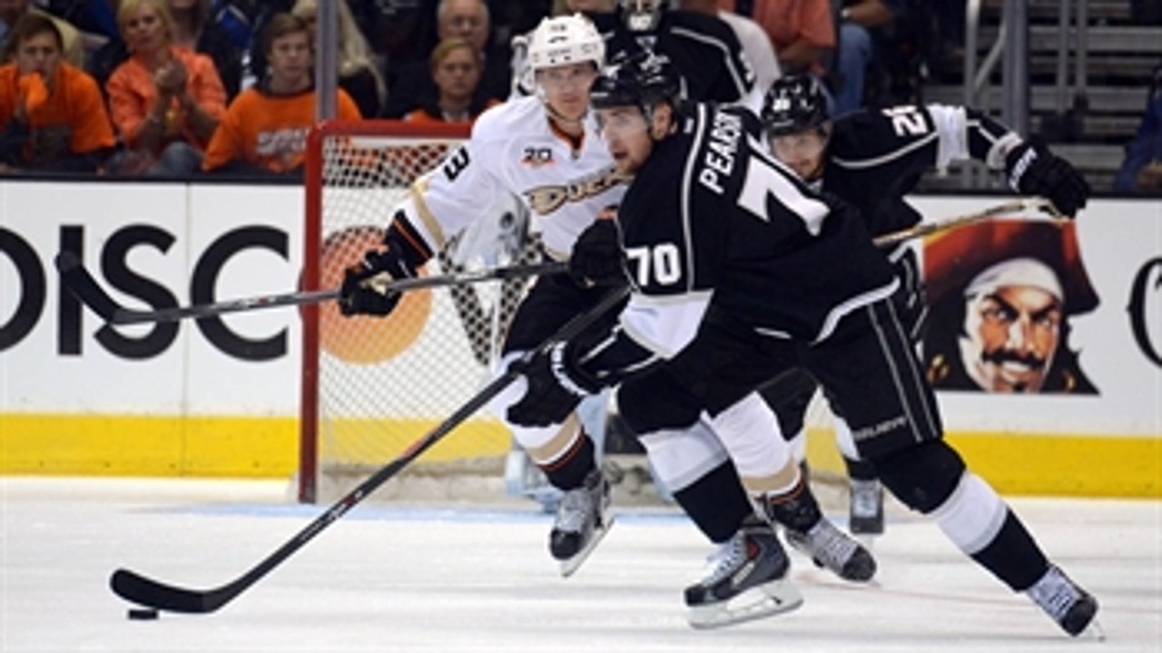 Kings hold off Ducks, force Game 7
