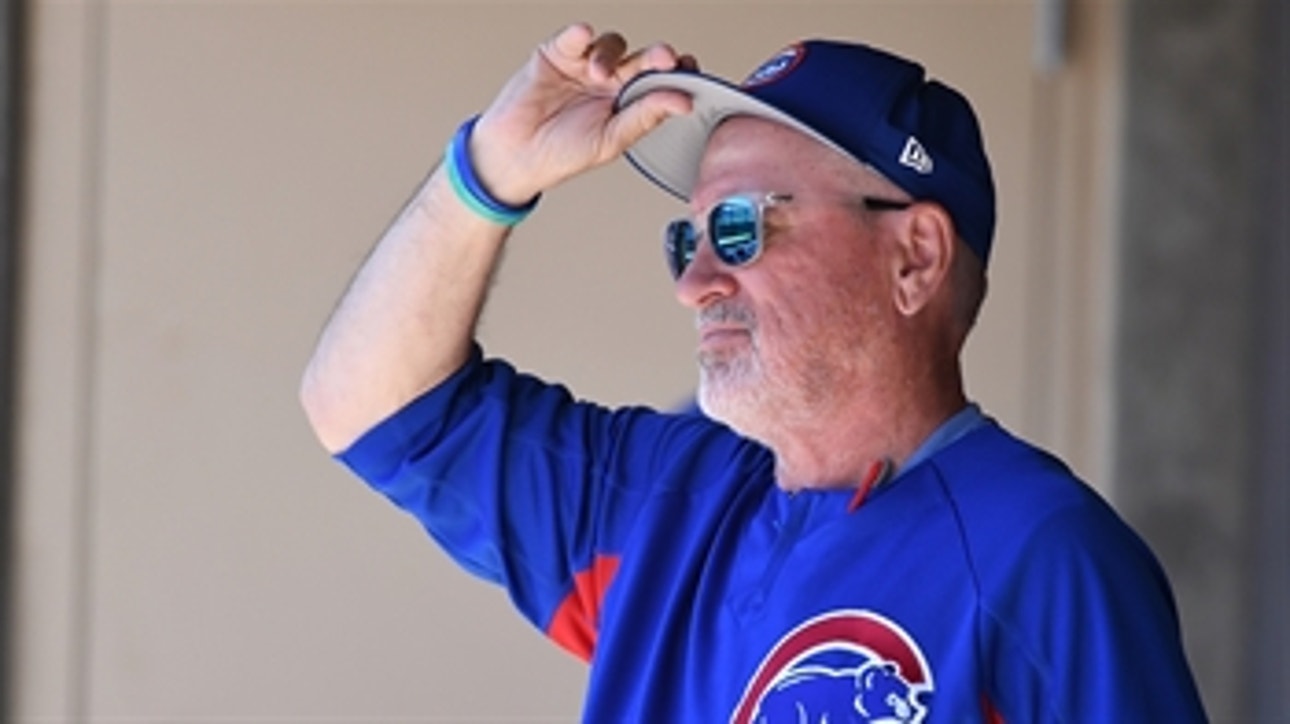 How much pressure is on the Cubs to add bullpen help?