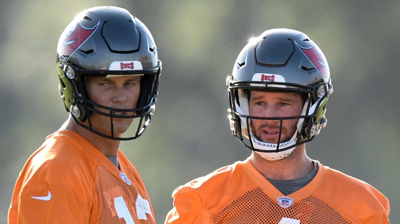 Eric Mangini wants to see Saints pressure Brady & Bucs as much as possible | FIRST THINGS FIRST