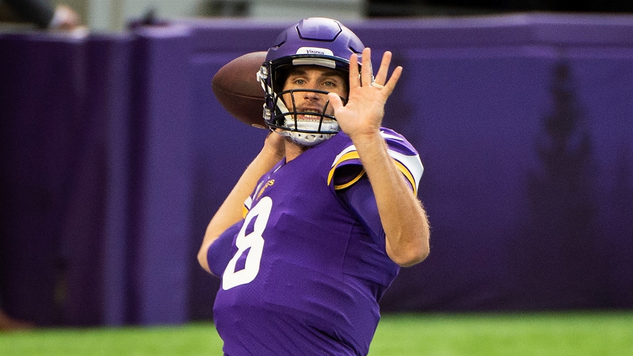 Colin Cowherd: Vikings are limiting themselves at QB with Kirk Cousins | THE HERD