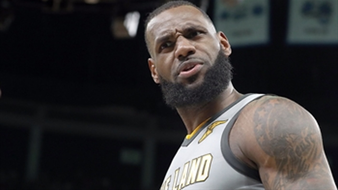 Jason Whitlock: LeBron 'wants this team to be trash'