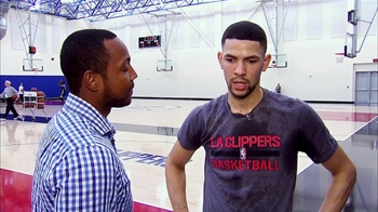 Clippers Weekly: Getting to know guard Austin Rivers
