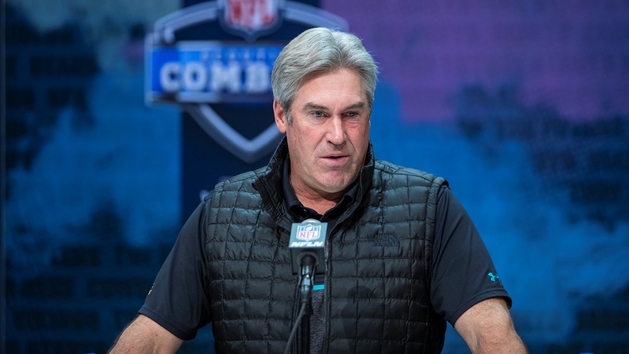 Skip Bayless: I'm not buying Eagles' HC Doug Pederson's comments about signing Kaepernick