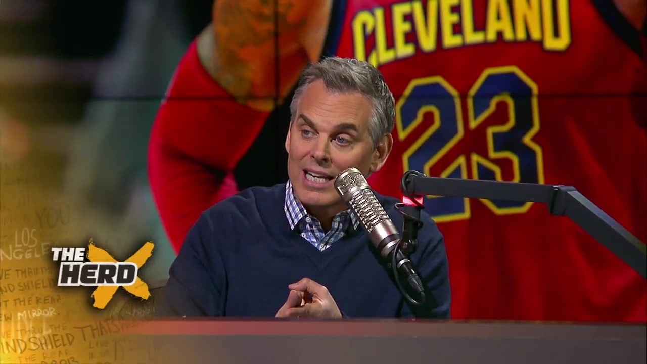 Best of The Herd with Colin Cowherd on FS1 ' November 27th-December 1st 2017 ' THE HERD
