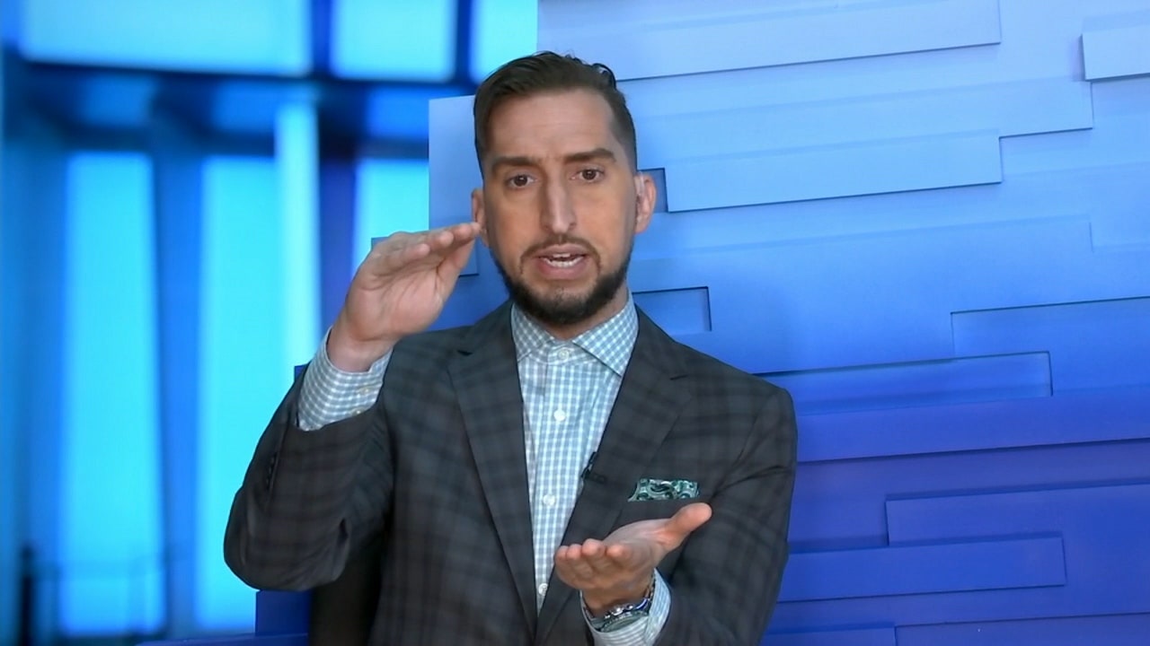 Nick Wright on LeBron's legacy with 4th NBA title, Brady's coaching & Chiefs 'wake-up call' | THE HERD