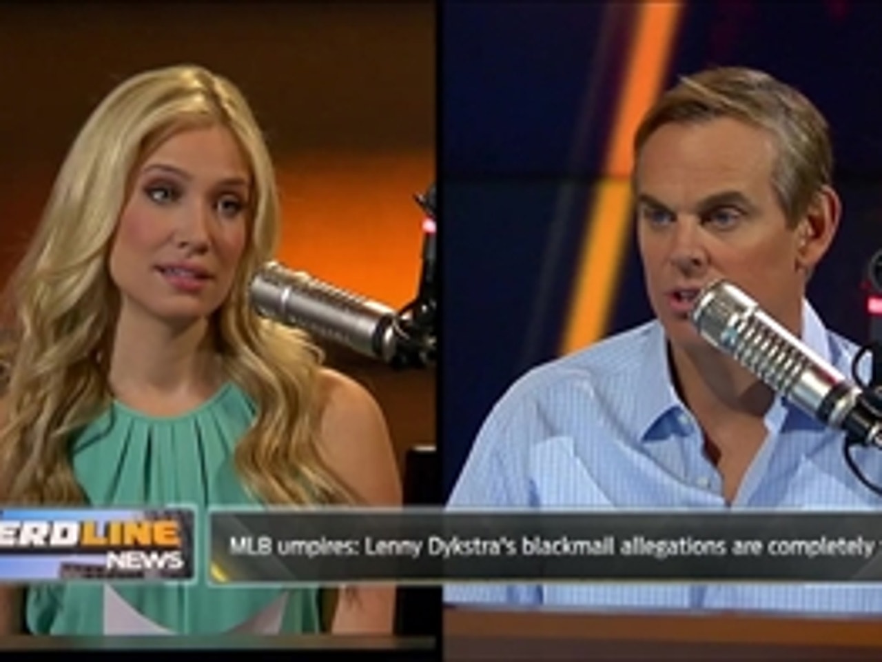 Lenny Dykstra admits blackmailing MLB umpires 