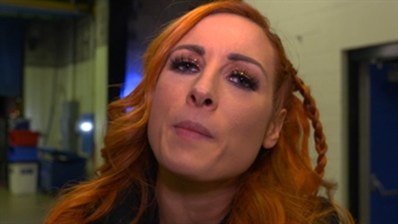 Becky Lynch to sign Royal Rumble contract: WWE.com Exclusive, Jan. 13, 2020