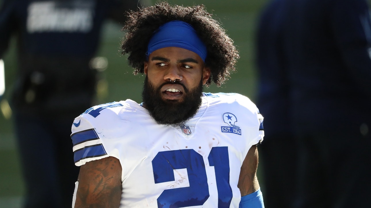 Emmanuel Acho: Cowboys are facing a 'must-win' game against Washington | SPEAK FOR YOURSELF