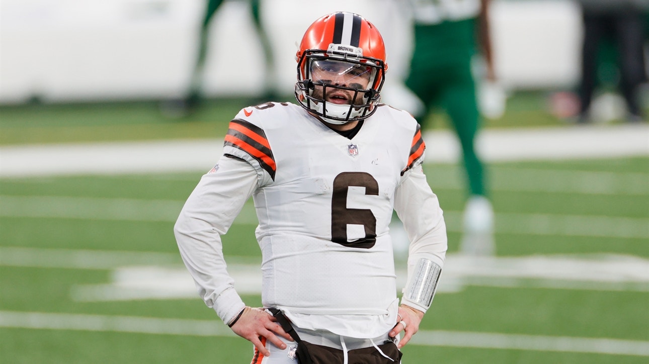 Expect the Browns (-6.5) to cover against the Steelers - Colin Cowherd