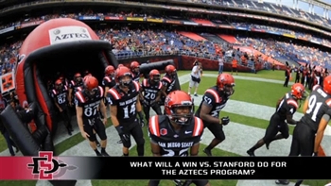 Is SDSU on the verge of being a dominant college football program?