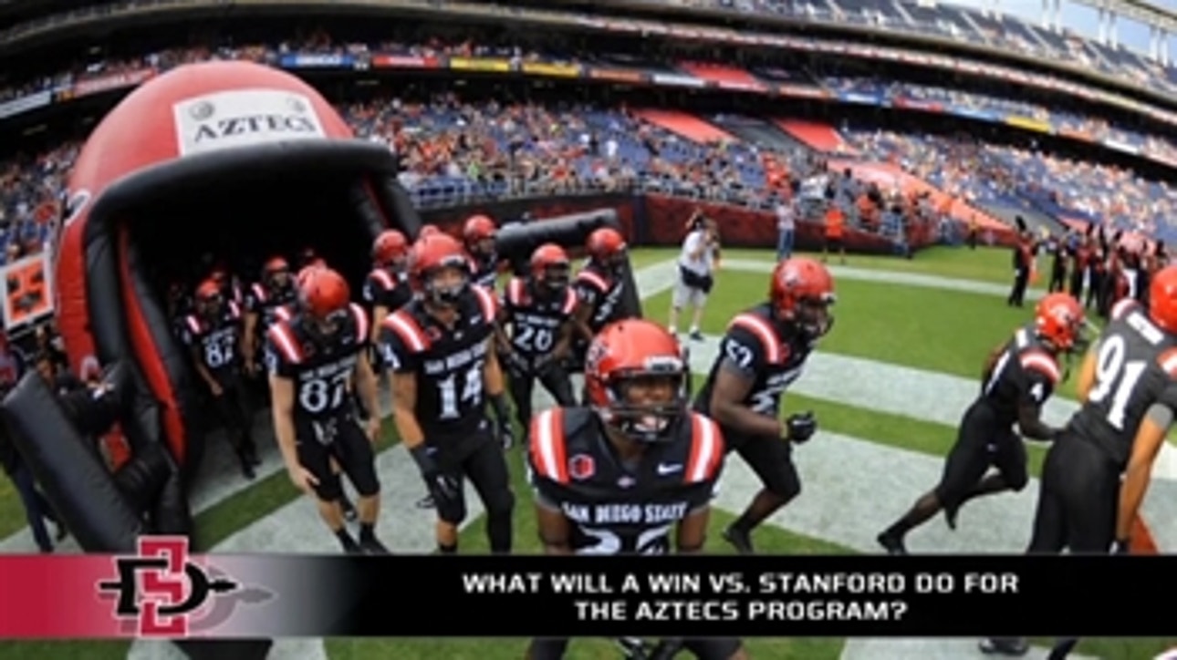 Is SDSU on the verge of being a dominant college football program?