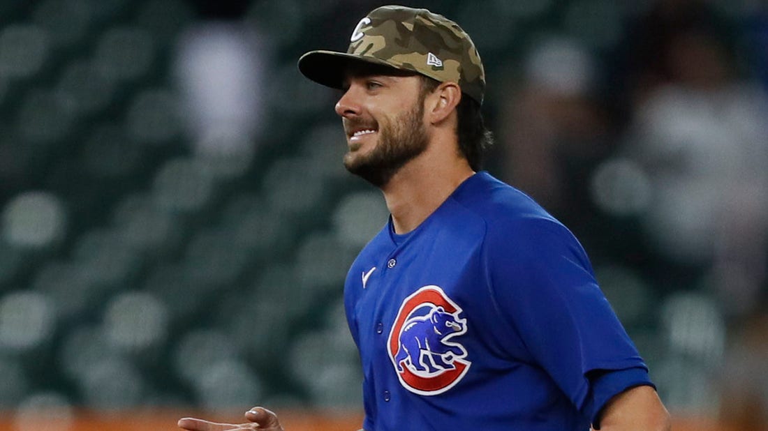 Ken Rosenthal provides an update on Cody Bellinger's injury and Kris Bryant's trade potential