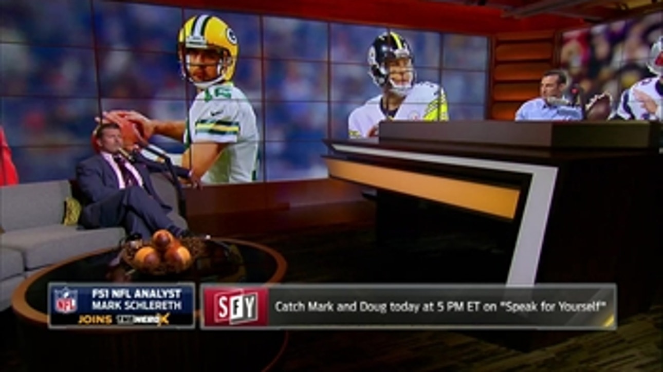 Mark Schlereth calls what Redskins did to Kirk Cousins 'slimy' ' THE HERD