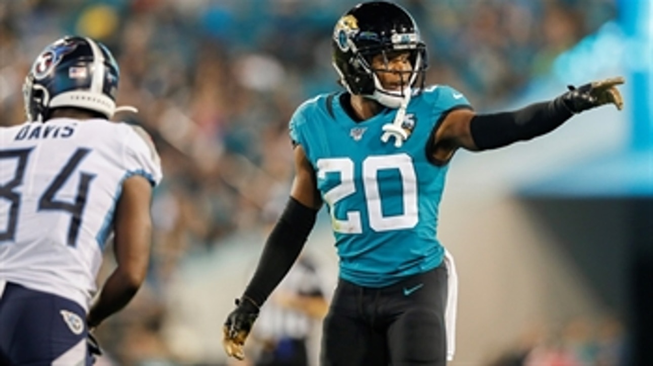 Skip Bayless predicts Jalen Ramsey gets traded from Jacksonville in the near future
