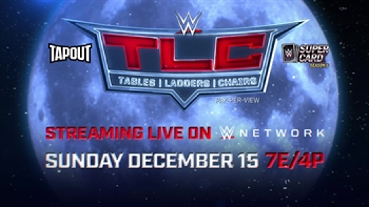 Watch wwe tlc live stream new arrivals