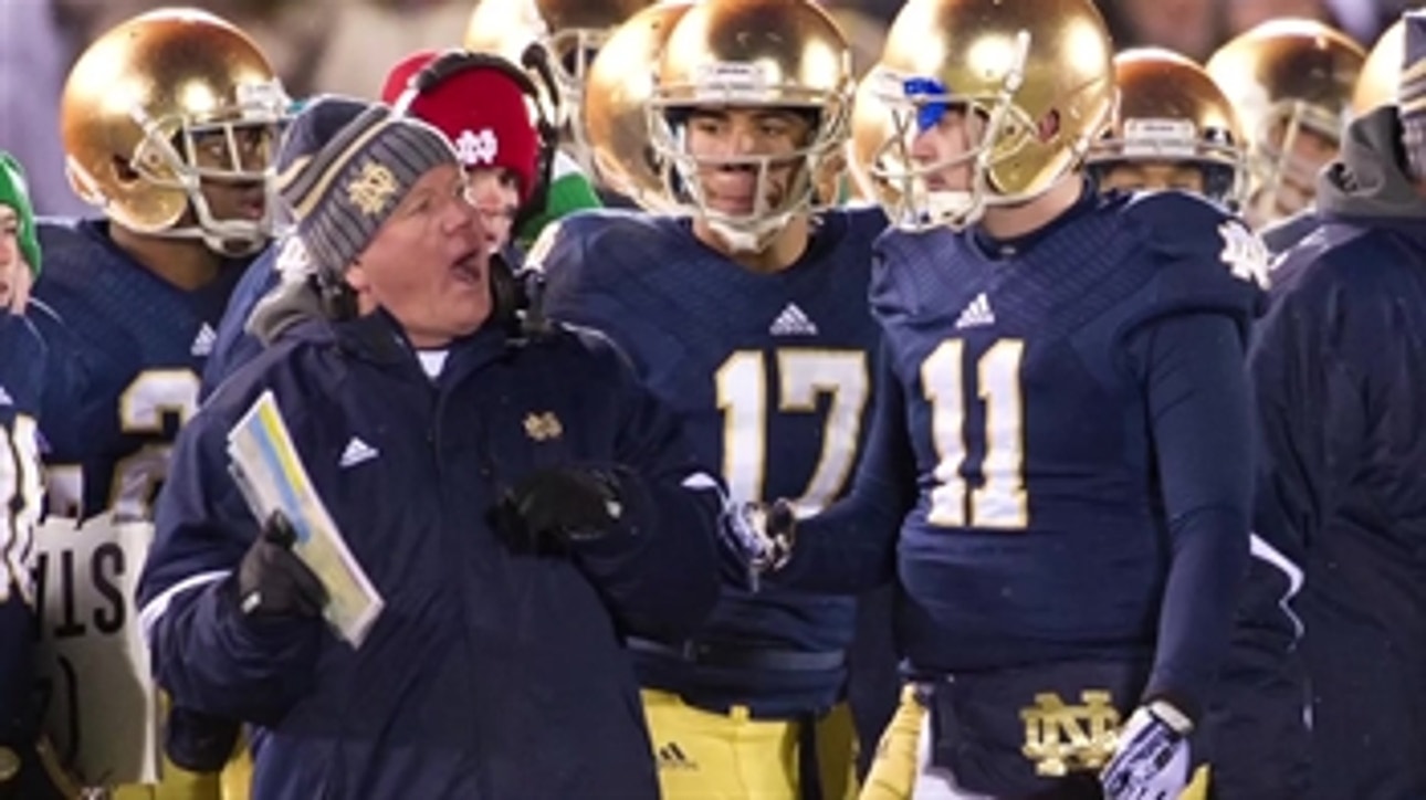 Notre Dame investigating academic fraud