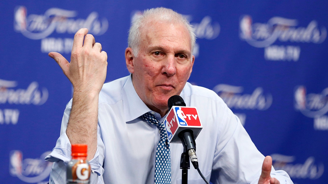 Pop: Get on the bus for Game 7