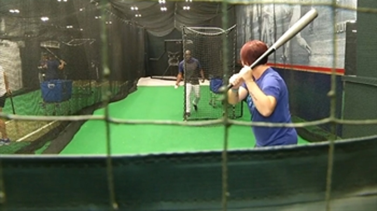 What's Cool @ Target Field: Women's Baseball Experience