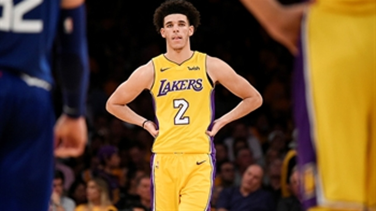 Dropping the Ball: Nick breaks down why Lonzo's debut didn't have the Hollywood ending we all expected