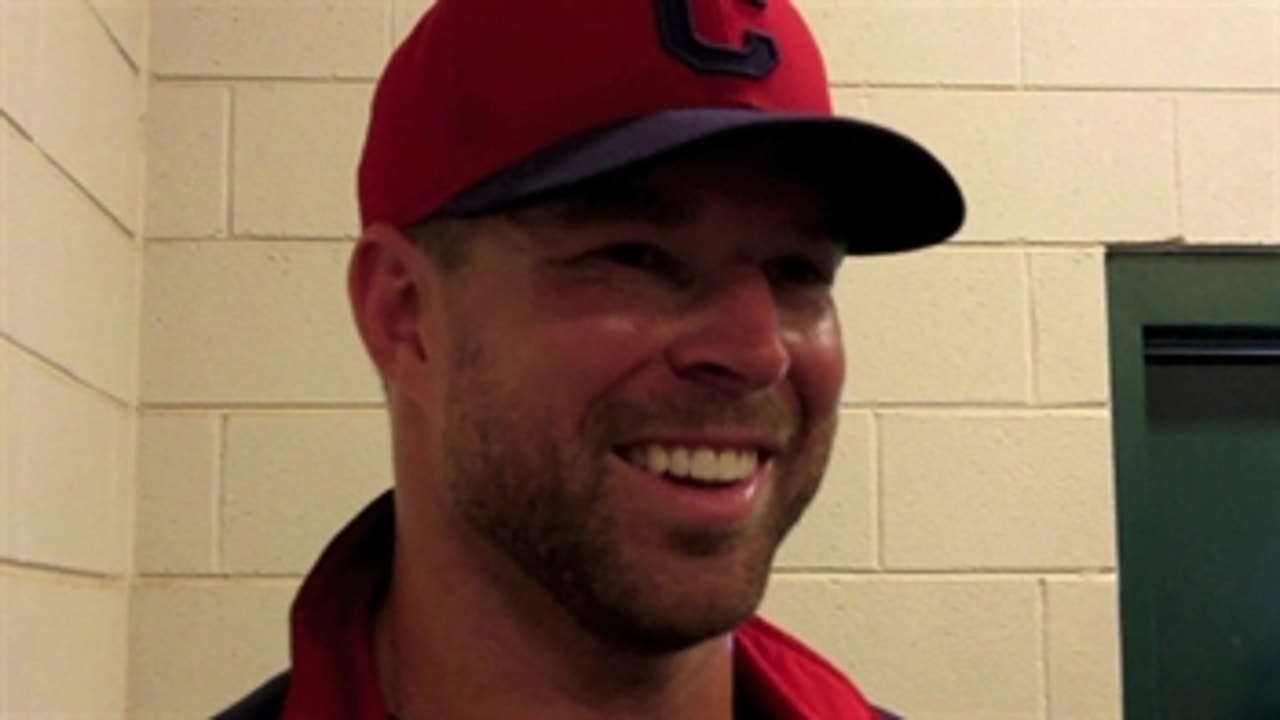 Corey Kluber on unfortunate injury to umpire