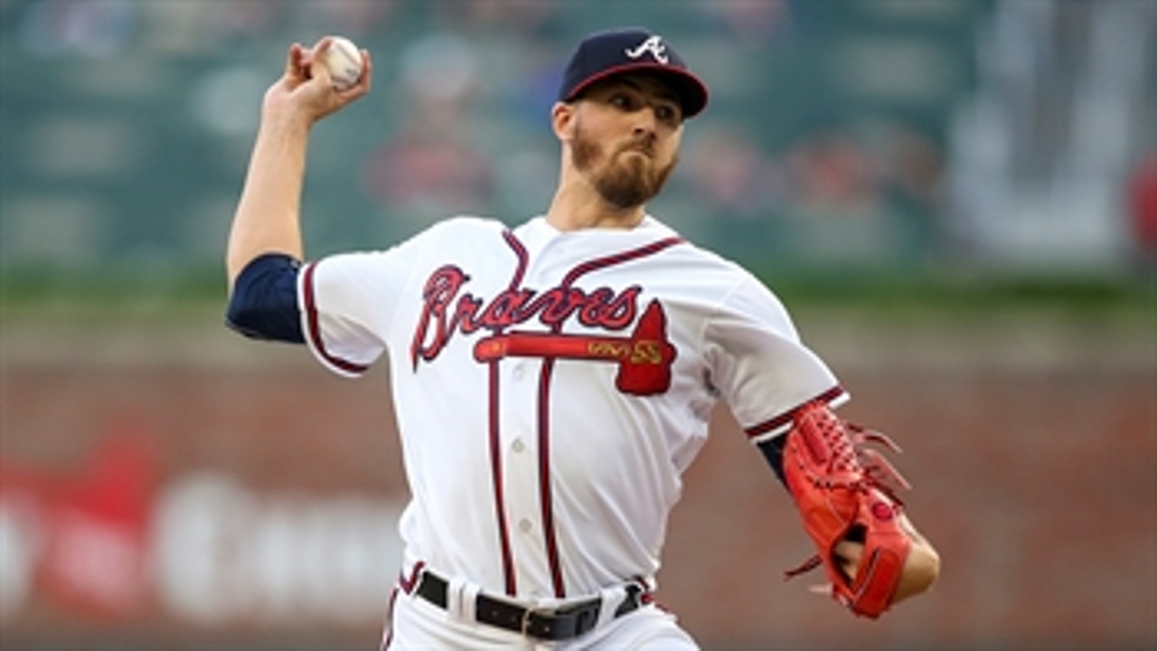 Braves LIVE To GO: Kevin Gausman fans 10, but bullpen woes lead to extra-inning loss to D-backs