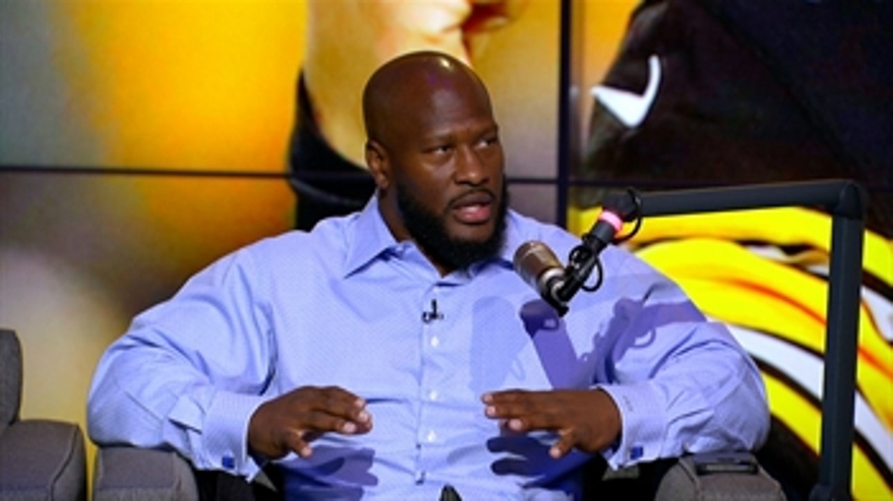 James Harrison weighs in on if it's time for the Pittsburgh Steelers to go into panic mode