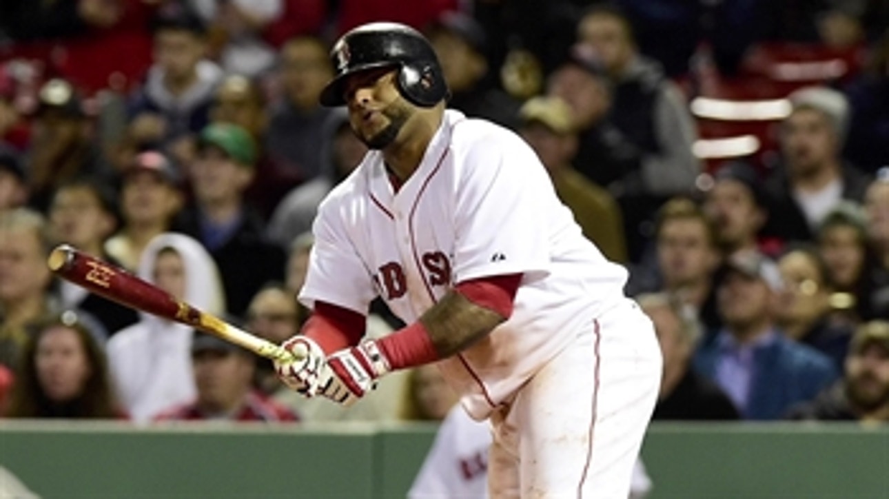 Should Sandoval dump switch hitter routine?