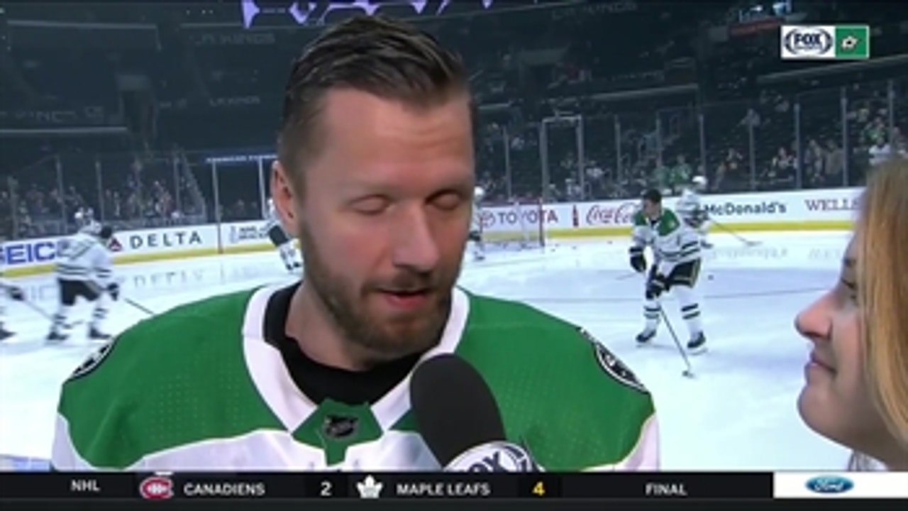 Marc Methot talks last game and Humbolt tragedy