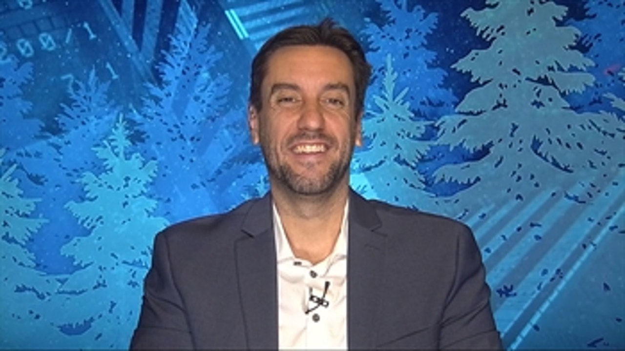 Clay Travis says Nick Foles has been 'pretty electric' since replacing Carson Wentz