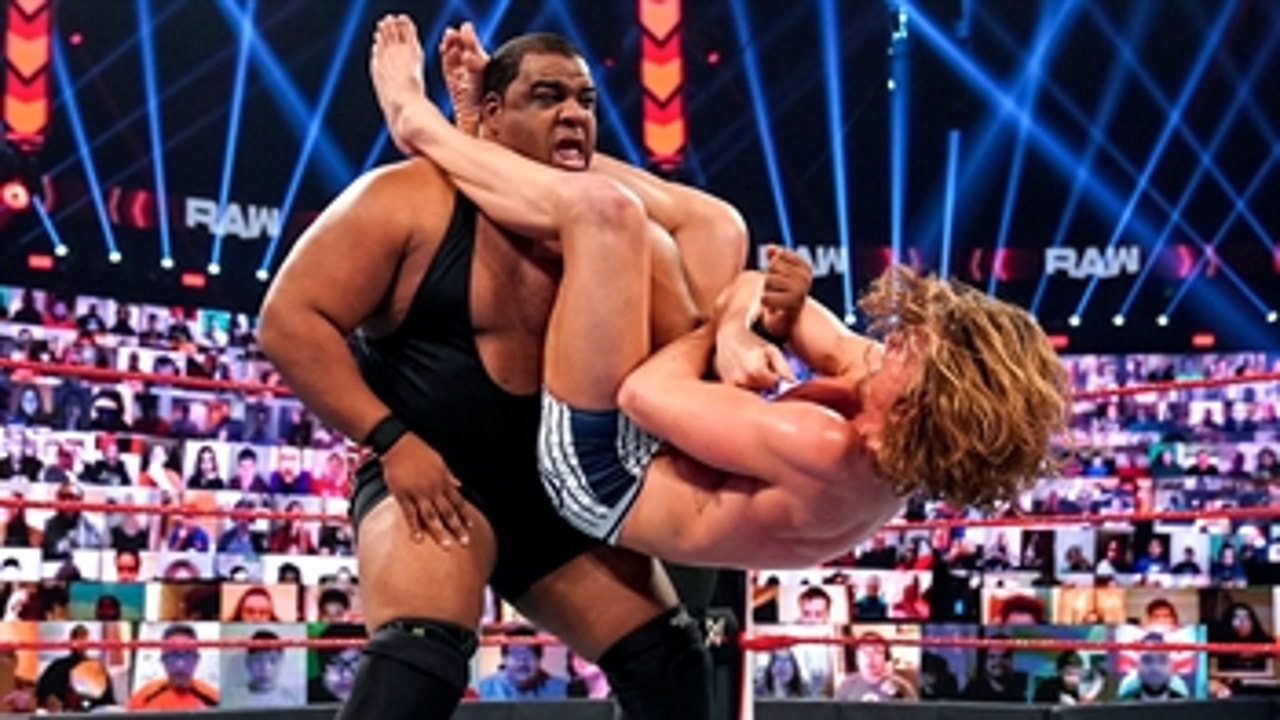 Top 10 Raw moments: WWE Top 10, Nov. 30, 2020
