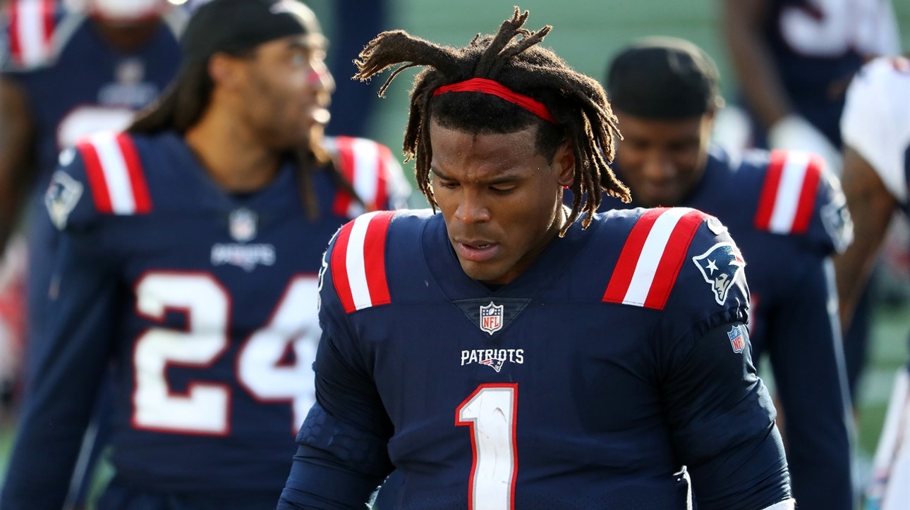 Shannon Sharpe on Cam Newton & Belichick's struggles in WK 6 loss to Broncos | UNDISPUTED