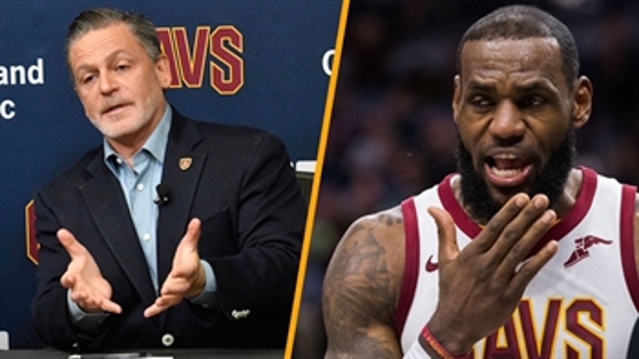 Chris Mannix reveals Dan Gilbert's No. 1 priority as Cavs owner in order to keep LeBron James