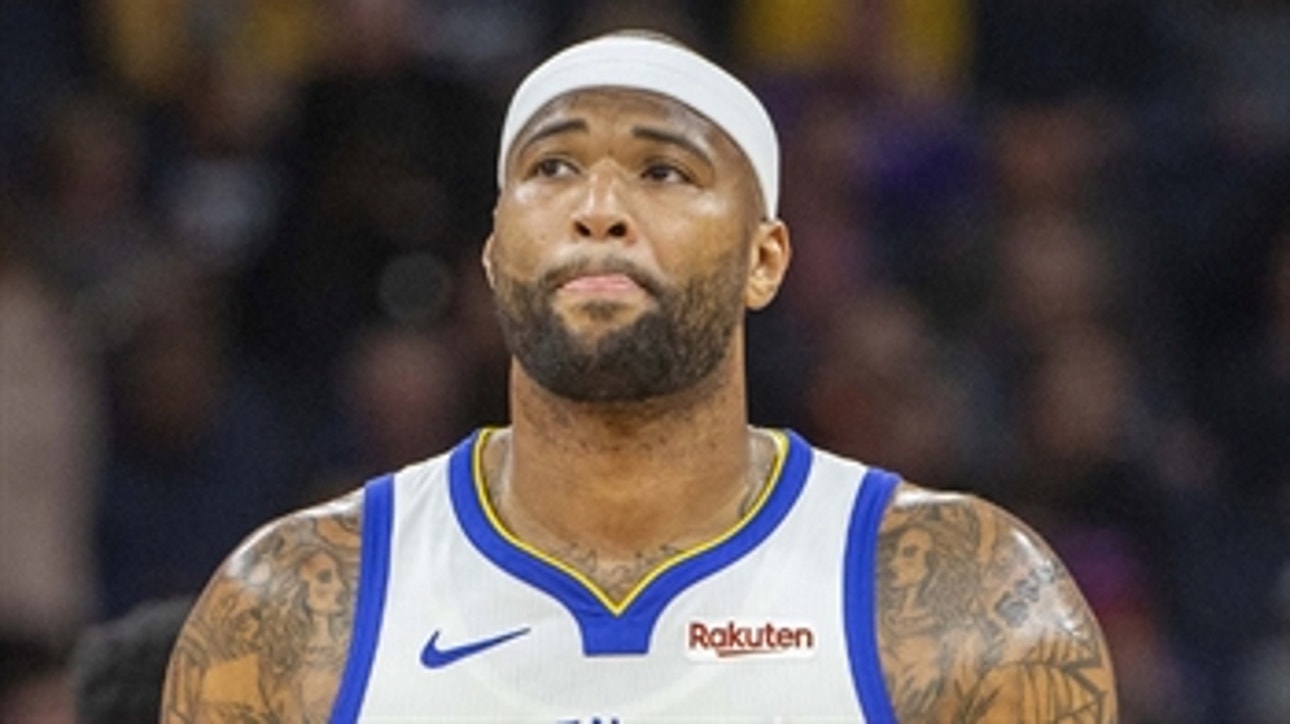Rob Parker: DeMarcus Cousins' ACL injury means the Lakers 'will not have a shot at a championship'