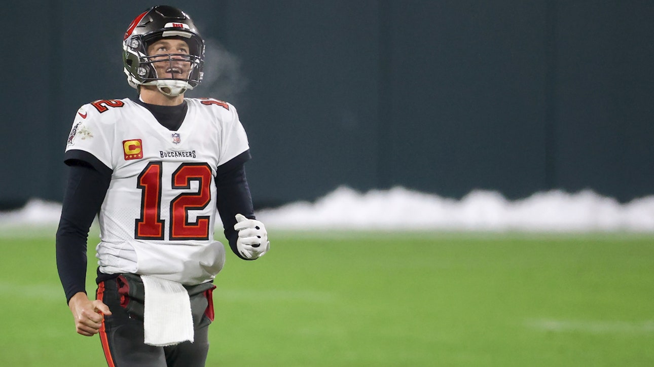 Marcellus Wiley: Tom Brady is the greatest athlete of all time & makes others great too | SPEAK FOR YOURSELF