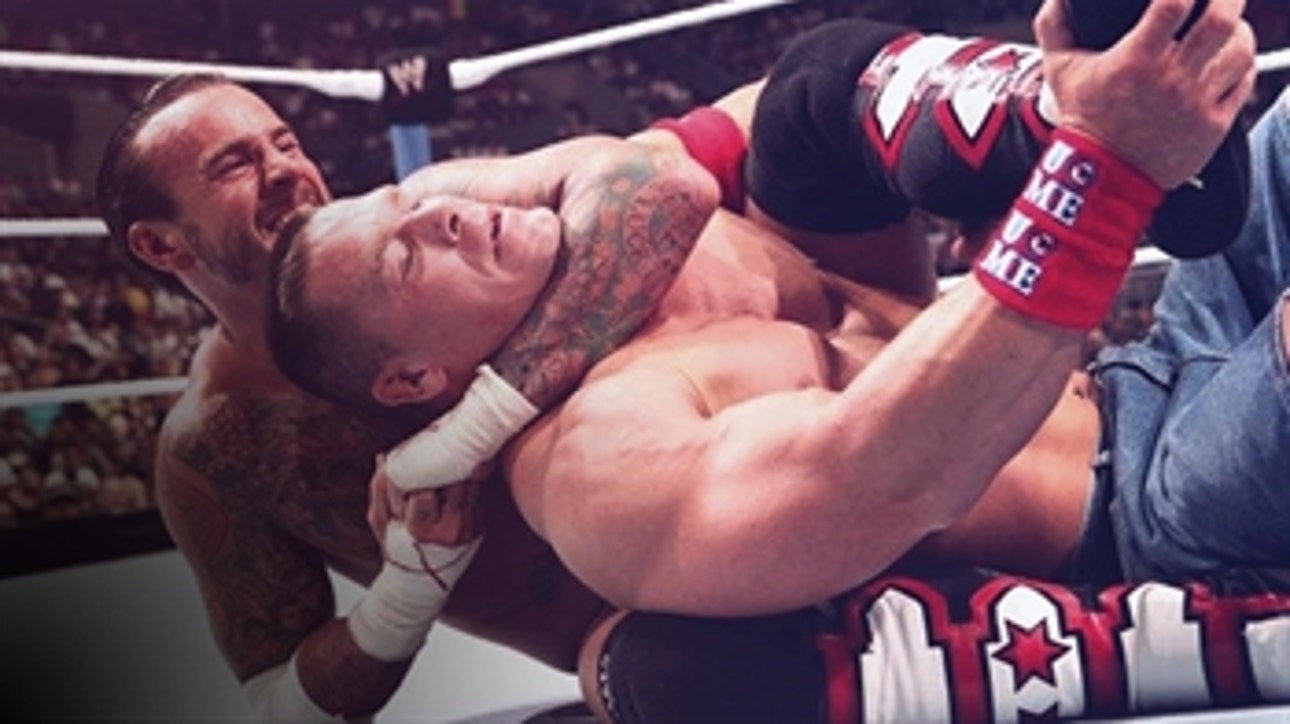 John Cena vs CM Punk - SummerSlam 2011 (Lucha Completa)