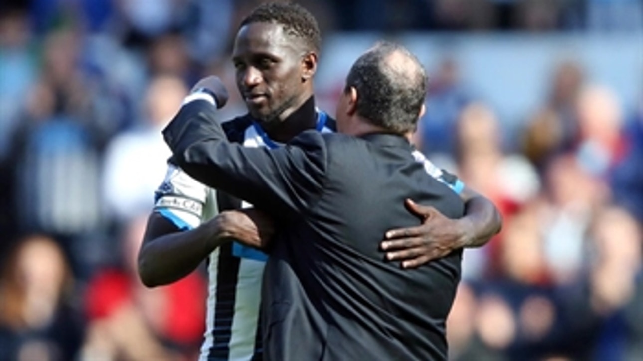 Benitez: Moussa Sissoko could go for 'right price'