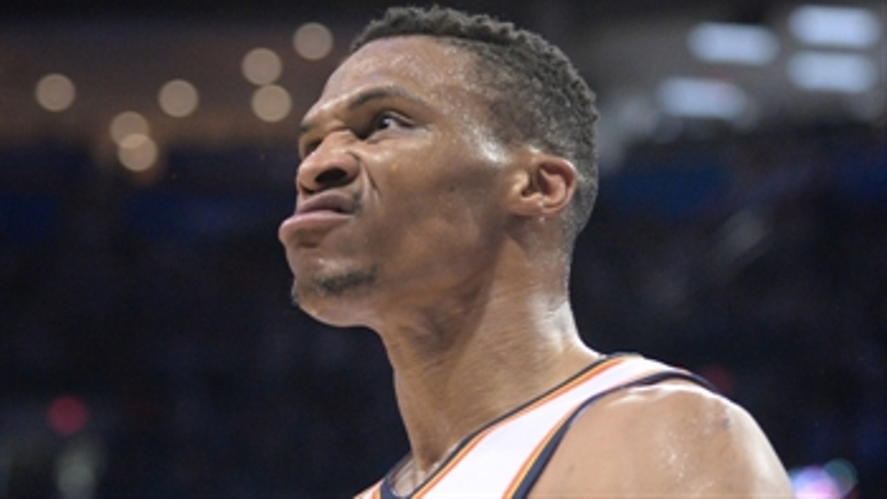 Colin Cowherd unveils how Westbrook's poor leadership will derail the Thunder from winning the West