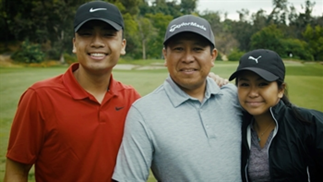 Equipped with the Essentials sponsored by Golf Galaxy