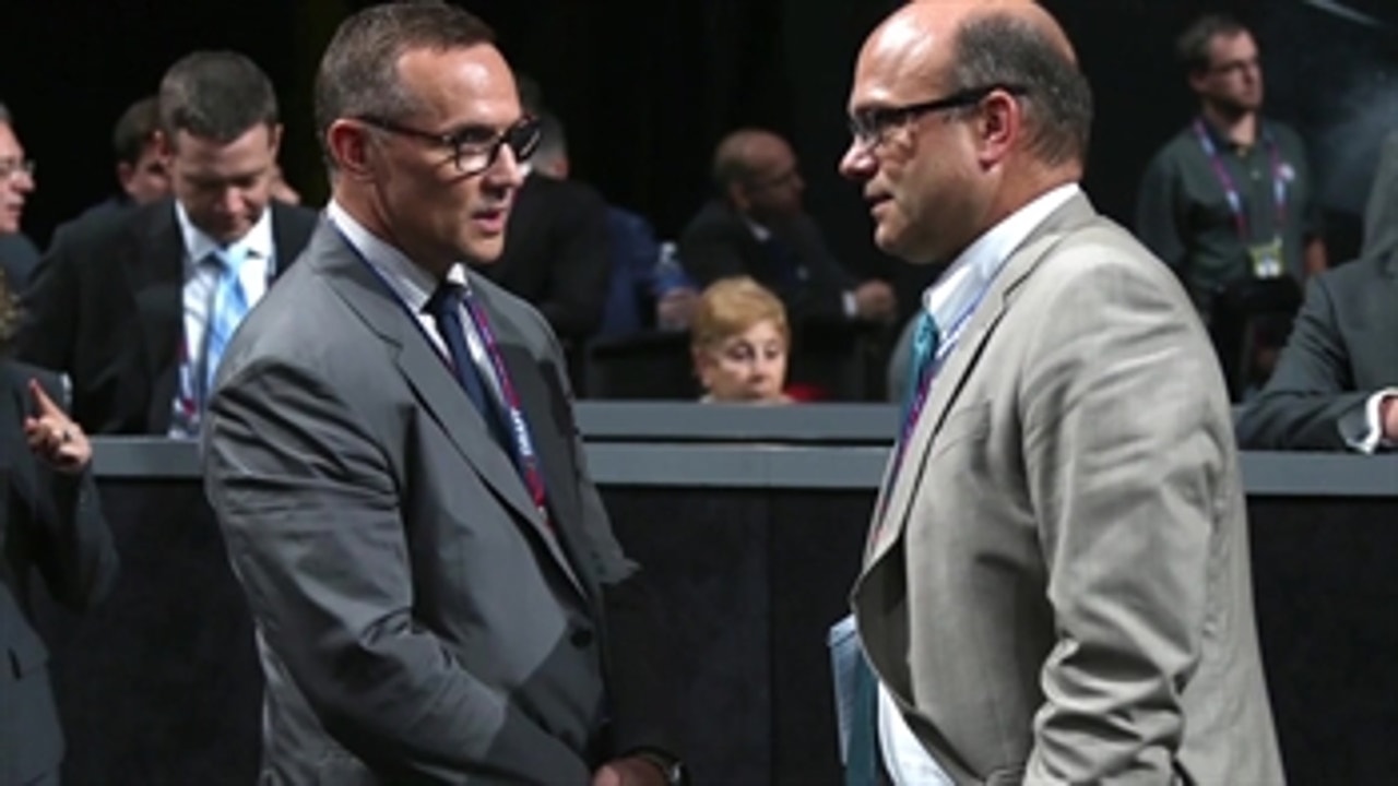 On all fronts: How Lightning GM Steve Yzerman makes his mark