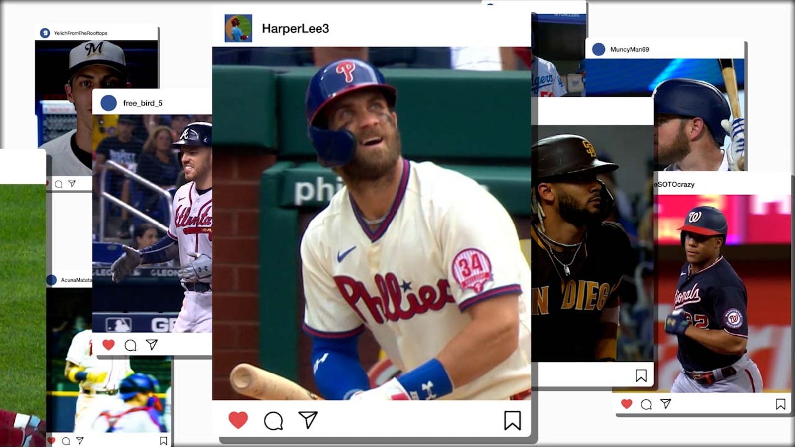 THE RACE: QUEST FOR BASEBALL'S 2021 MVP TITLE ' MLB on FOX