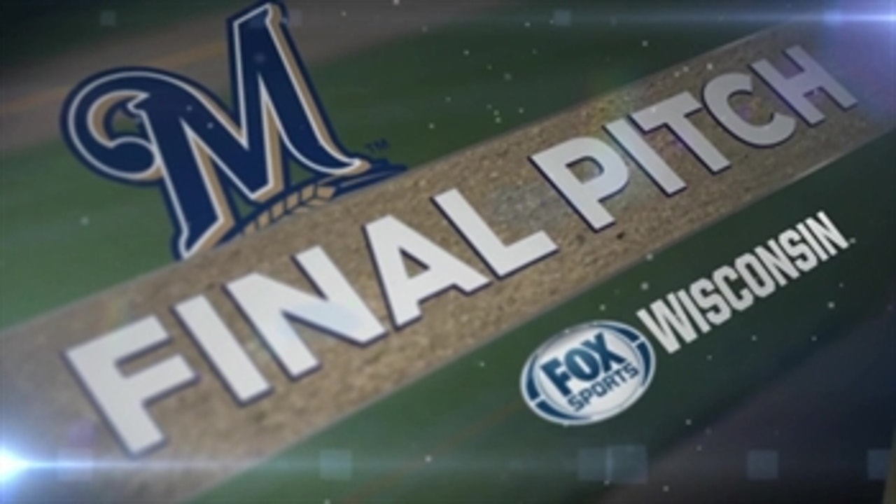 Brewers Final Pitch: Milwaukee wraps up road trip with 8-5 record