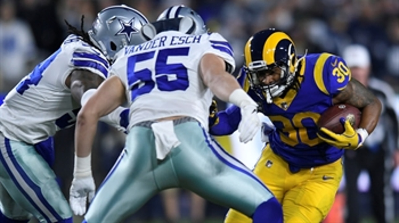 Marcellus Wiley explains why the Cowboys' defense was the most disappointing in the Divisional Round