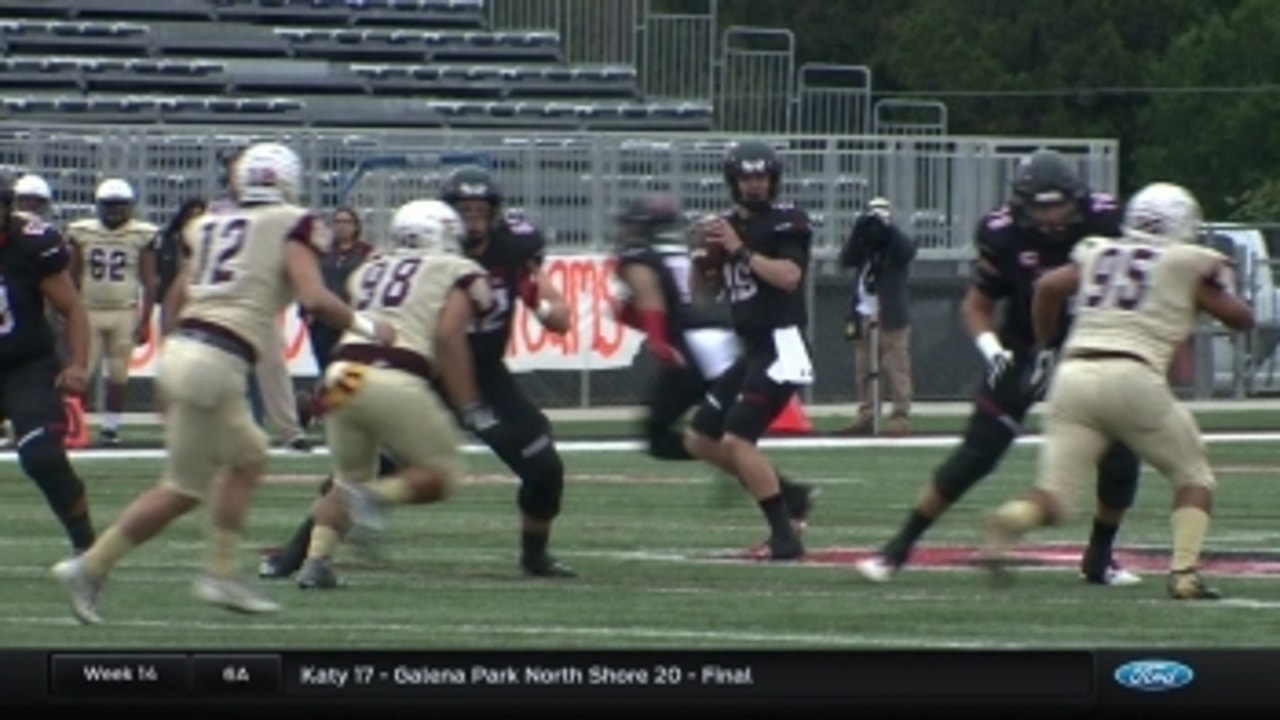 HS Scoreboard Live: Lake Travis vs. Los Fresnos