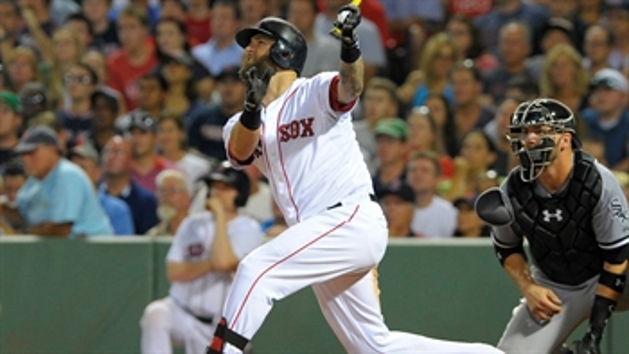 Red Sox edge out Royals 2-1