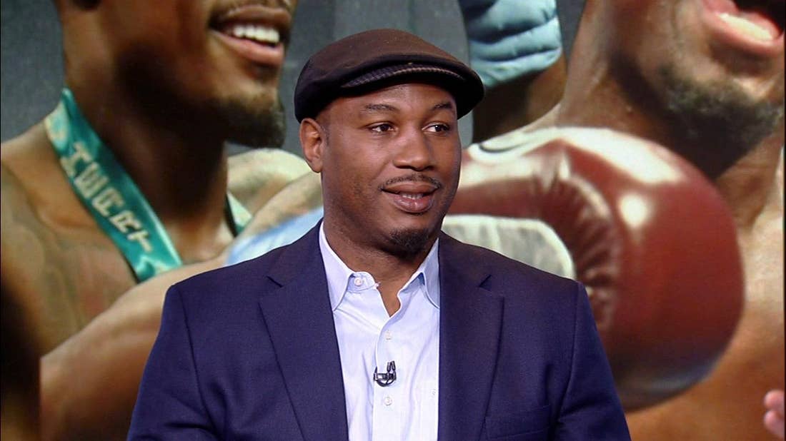 Lennox Lewis previews the Charlo twins upcoming fights on FOX & more  ' BOXING ' FIRST THINGS FIRST
