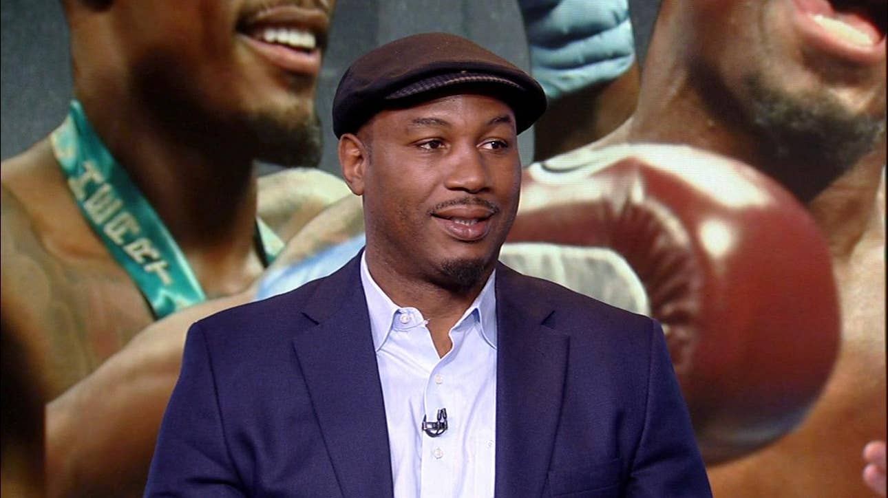 Lennox Lewis previews the Charlo twins upcoming fights on FOX & more  ' BOXING ' FIRST THINGS FIRST
