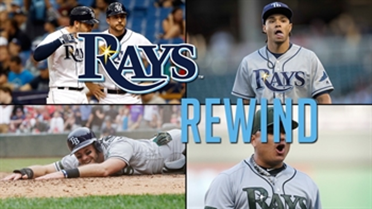 Tampa Bay Rays Rewind - May 22-28