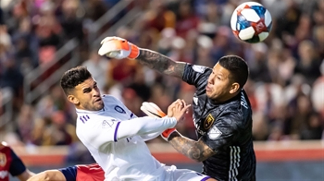 Real Salt Lake vs. Orlando City SC ' 2019 MLS Highlights