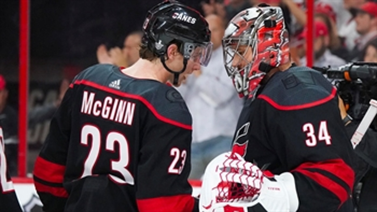 Will Hurricanes make adjustments in Game 4 vs. Capitals?