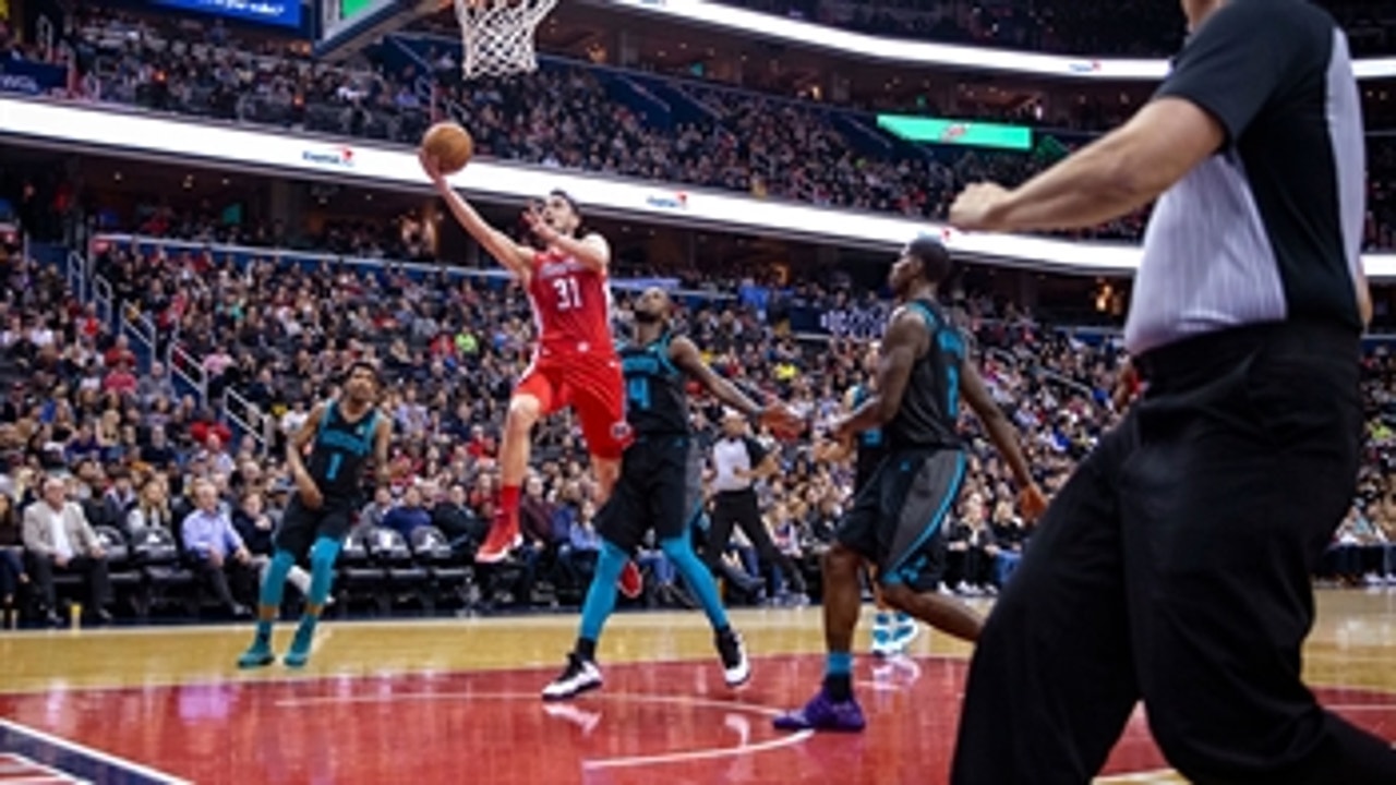 Hornets LIVE To Go: Kemba Walker's high-scoring effort unable to push Hornets past Wizards